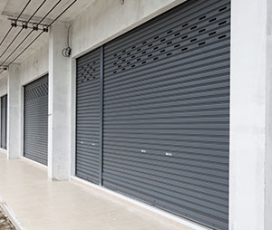 About Security Roll Down Gate Repair