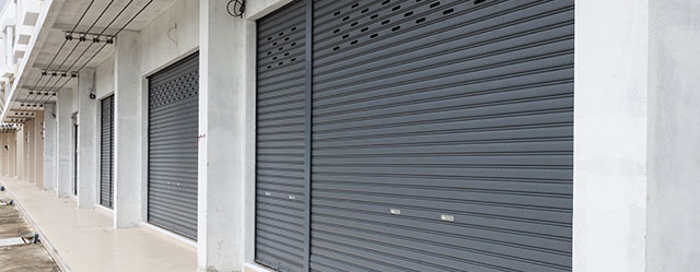 Roll Up Gates Repairs Baltimore