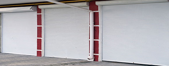 Roll Up Gates in Baltimore