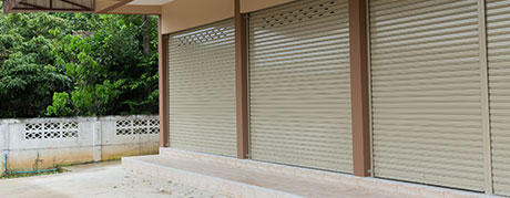 Roll Up Gate Repairman Baltimore