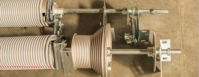 Gate Spring Repairs in Baltimore