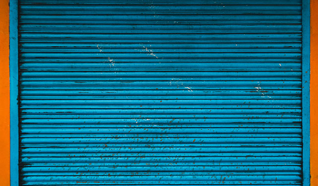 Walk through Gate Maryland Walk through roll up gate Maryland